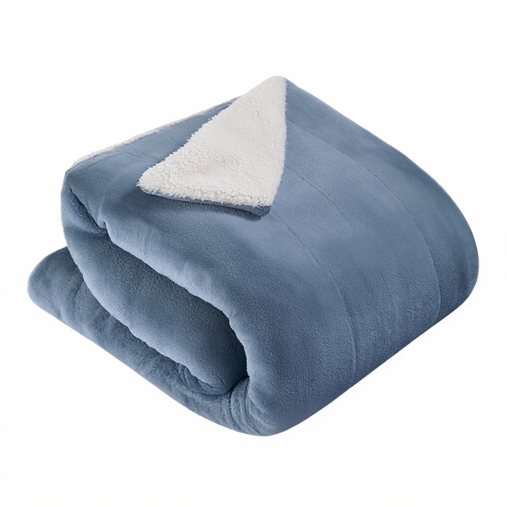COBERTOR SINTÉTICO GRUESO