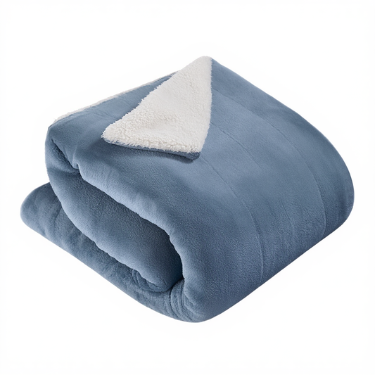 COBERTOR SINTÉTICO GRUESO